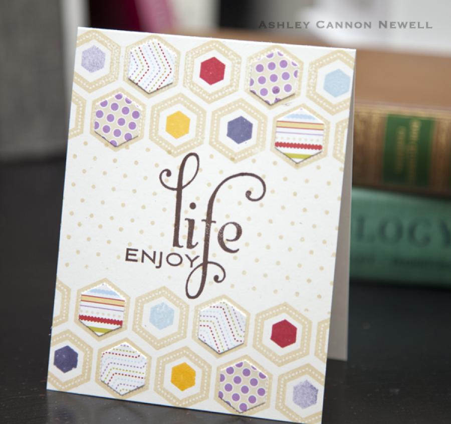 Think Big Favorites #17 Mini Stamp Set
