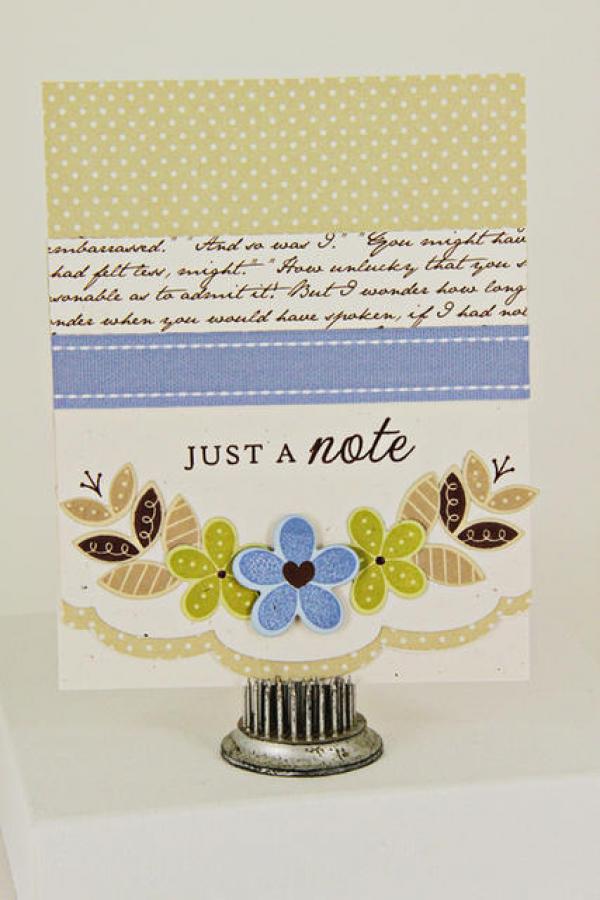 Heart-2-Heart #7 Mini Stamp Set