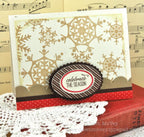 Framed Out #8 Mini Stamp Set
