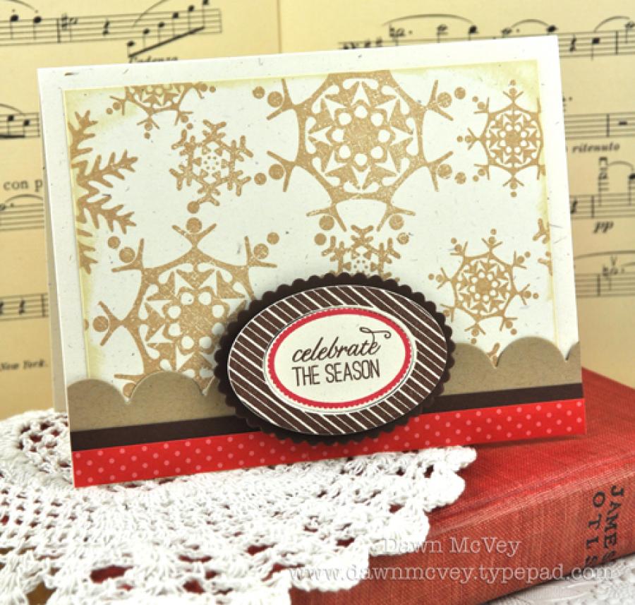 Framed Out #8 Mini Stamp Set