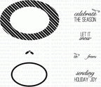 Framed Out #8 Mini Stamp Set