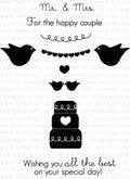 Heart-2-Heart #9 Mini Stamp Set