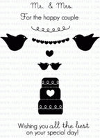 Heart-2-Heart #9 Mini Stamp Set