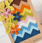 Background Basics: Stitching Stamp Set