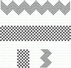 Background Basics: Stitching Stamp Set