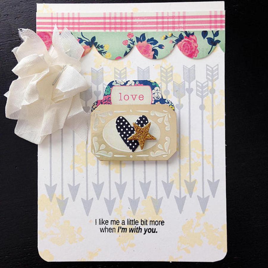 It's a Banner Day Mini Stamp Set