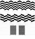 Background Basics: Diagonals Stamp Set