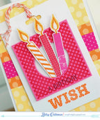 Four Square Stamp Set