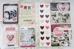 Monthly Moments: Days of the Week Stamp Set