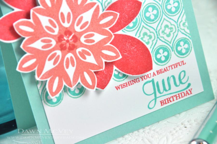Background Basics: Venice Stamp Set