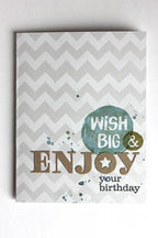 Splat Stamp Set