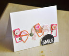 Splat Stamp Set
