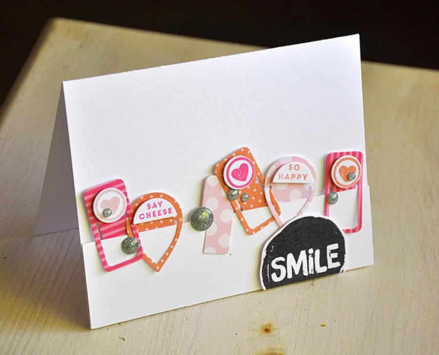Splat Stamp Set