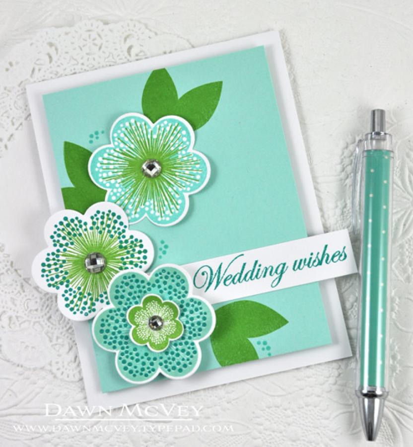 Keep It Simple: Wedding Mini Stamp Set