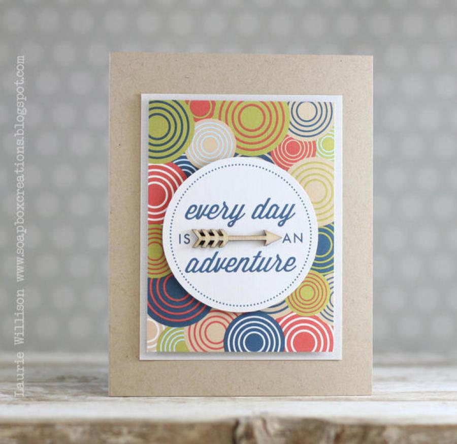Monthly Moments: July Stamp Set