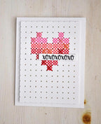 Chicken Scratch Stamp Set