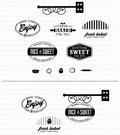 Sweet Shoppe Sentiments Mini Stamp Set