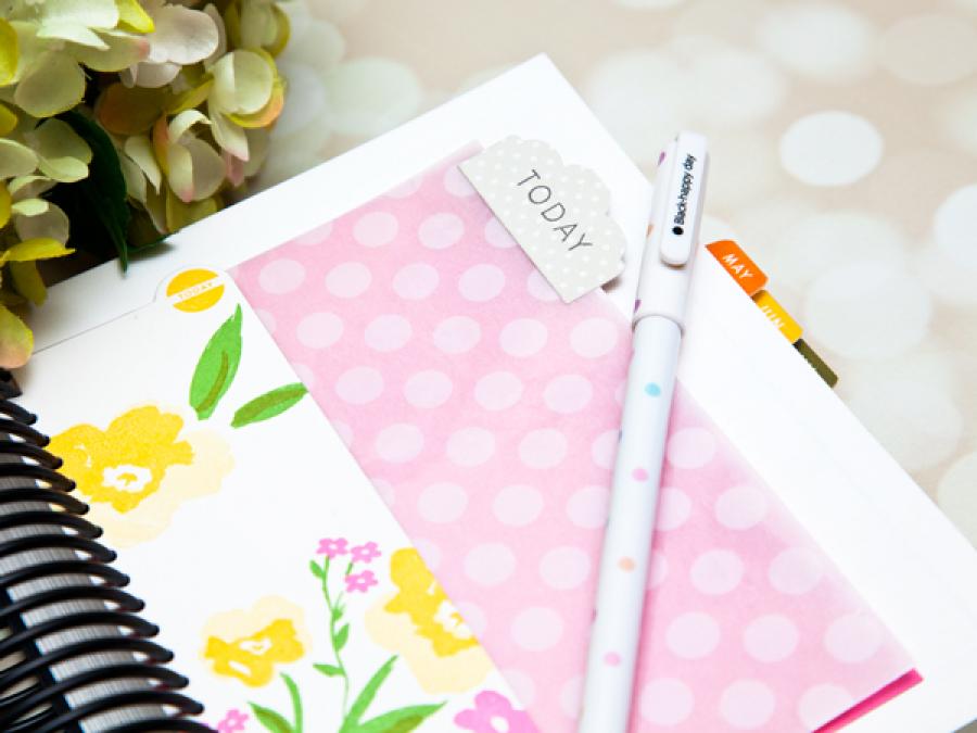 Moments Inked: Divided Mini Stamp Set