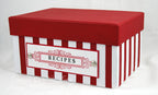Recipe Box Stamp Set