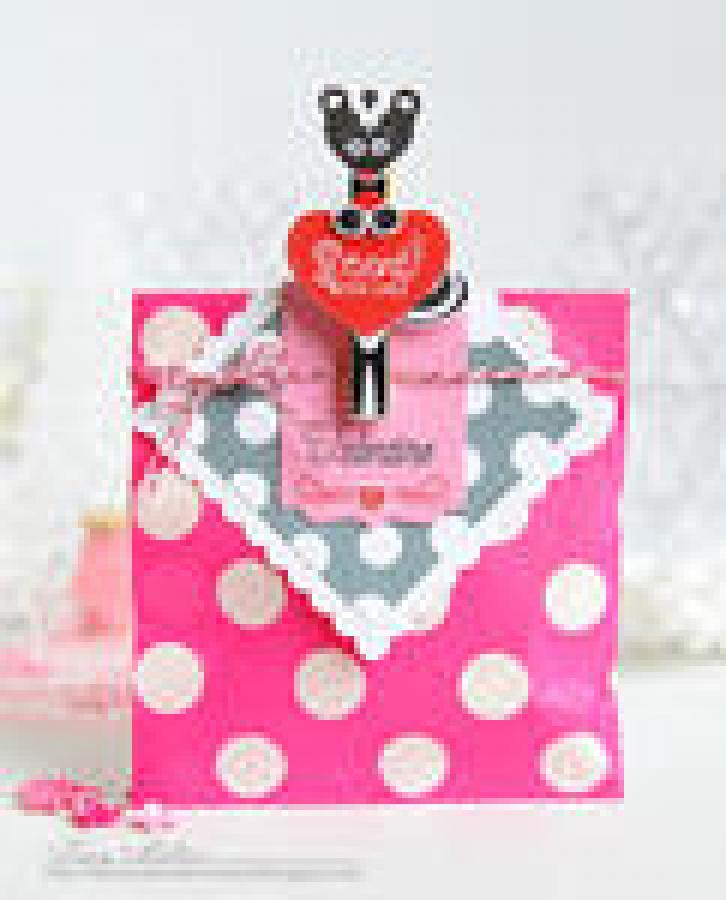 Make It Market Mini Kit: Valentine Pin-Ups
