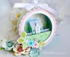 Petite Places: Home & Garden Stamp Set