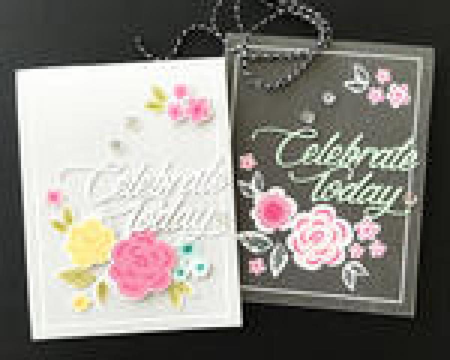 Make It Market Mini Kit: Color Pop Florals