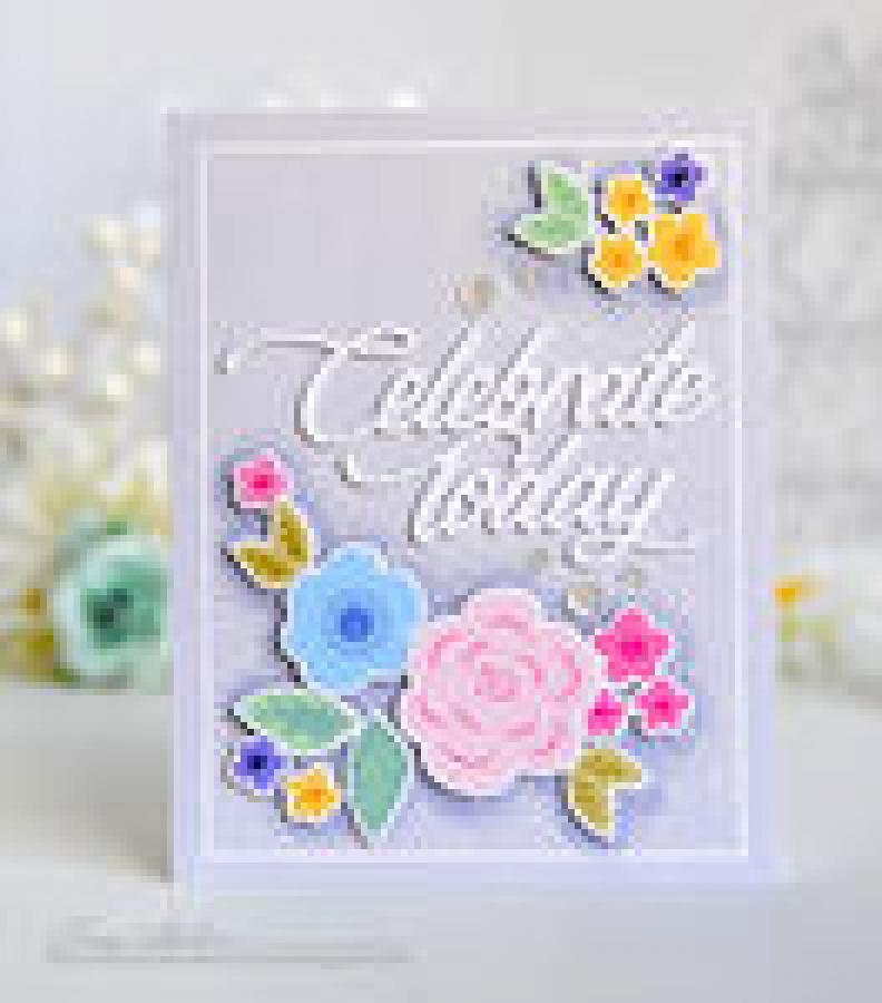 Make It Market Mini Kit: Color Pop Florals