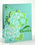 Super Succulents Stamp Set