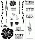 Super Succulents Stamp Set