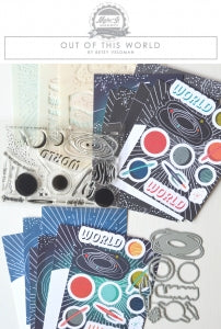 Make It Market Mini Kit: Out of This World