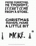 Quoted: Little Bit More Mini Stamp Set