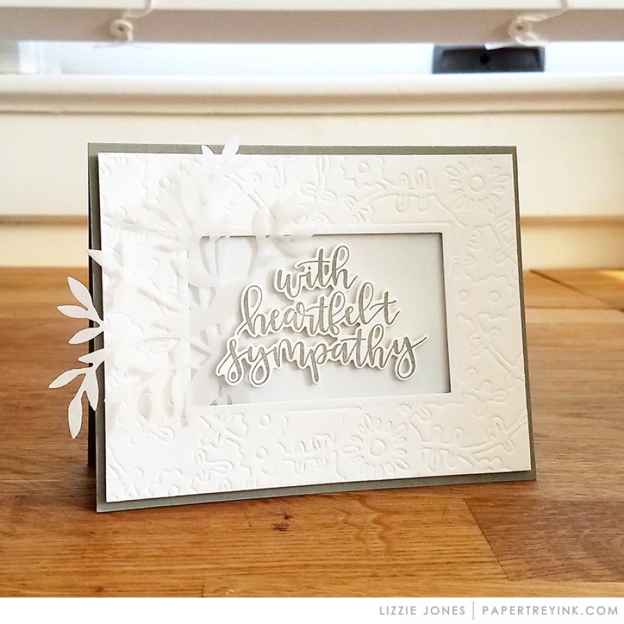 Penned Elegance Stamp Set