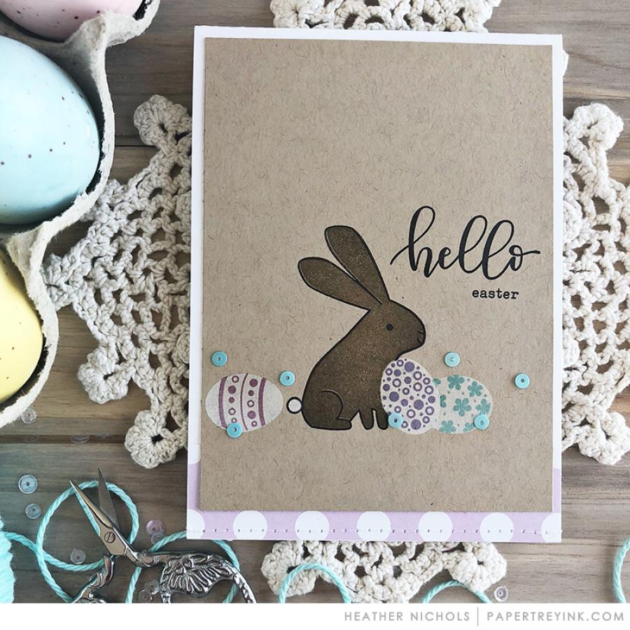 Penned Elegance Stamp Set