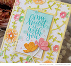 Penned Elegance Stamp Set