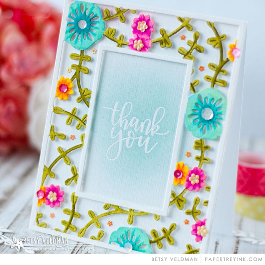 Penned Elegance Stamp Set