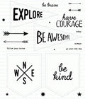 Banners & Pennants Stamp Set