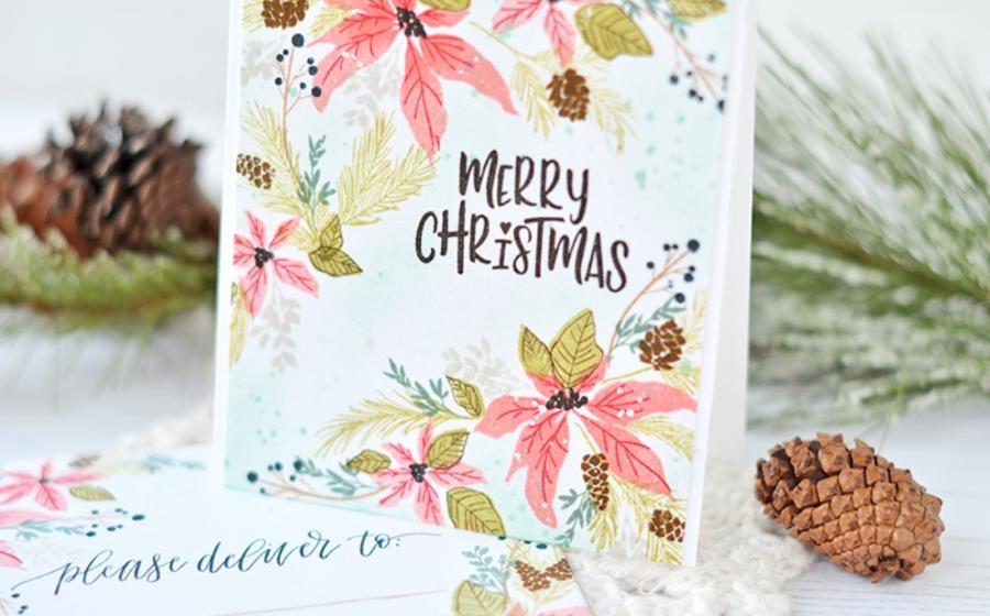 Pleasing Envelopes Stamp Set