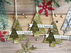 Twinkling Trees Stamp Set