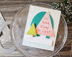 Twinkling Trees Stamp Set