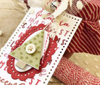 Twinkling Trees Stamp Set