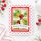 Framed In Flowers: Christmas Die