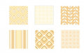 Father Knows Best Patterned Paper 6"x6" (36 sheets)
