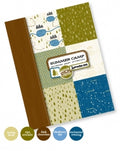 Summer Camp Patterned Paper 8 1/2"X11" (36 sheets)