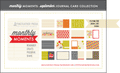 Monthly Moments: September Journal Card Paper Collection