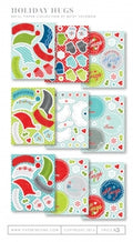 Holiday Hugs Patterned Paper Collection (18 sheets)