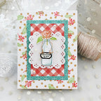 Share Your HeArt: Bottles & Blooms Patterned Paper Collection (24 sheets)