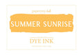 Perfect Match Summer Sunrise - Inkpad