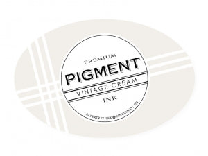 Perfect Match Vintage Cream - Inkpad