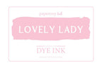 Perfect Match Lovely Lady - Inkpad