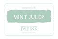 Perfect Match Mint Julep - Inkpad